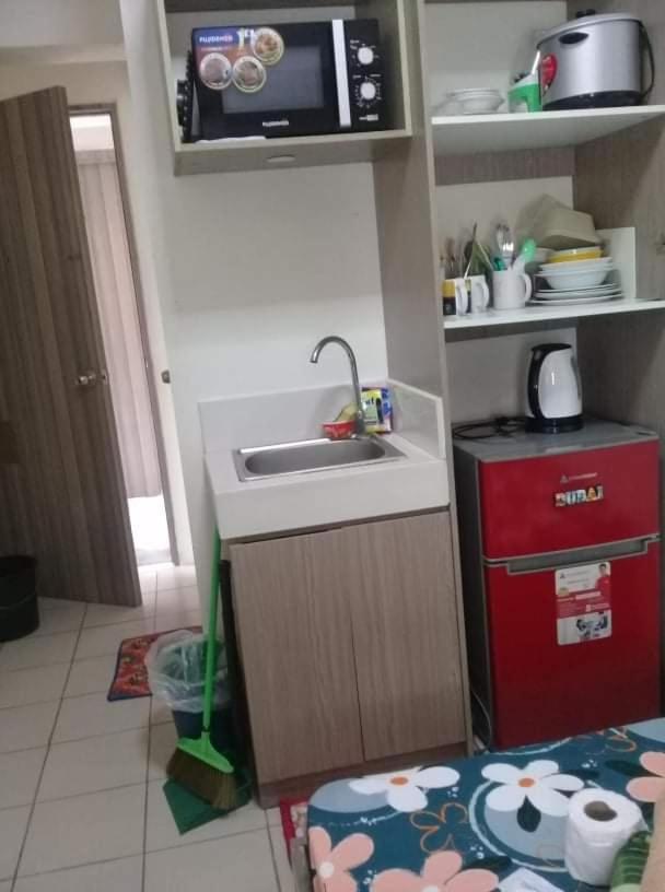 Urban Deca Tower @ Graceysplace Unit 4 Mandaluyong 마닐라 외부 사진