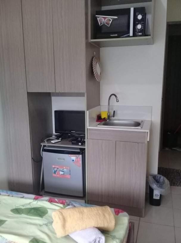 Urban Deca Tower @ Graceysplace Unit 4 Mandaluyong 마닐라 외부 사진