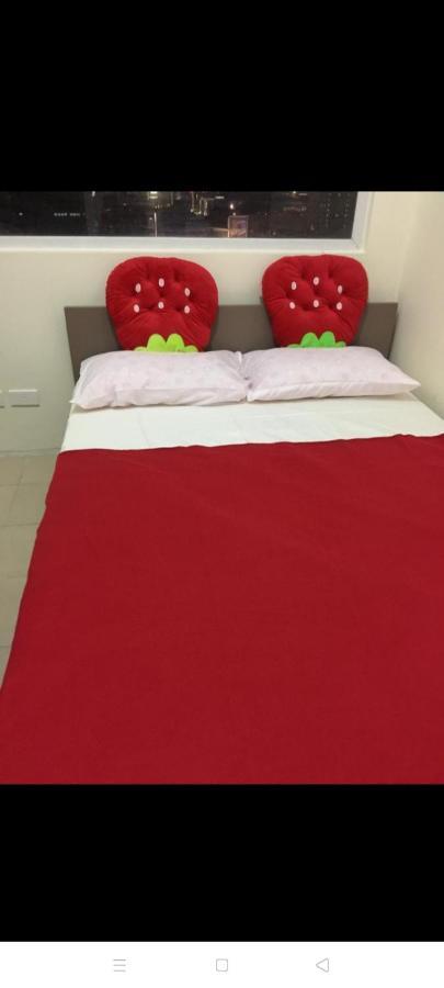 Urban Deca Tower @ Graceysplace Unit 4 Mandaluyong 마닐라 외부 사진