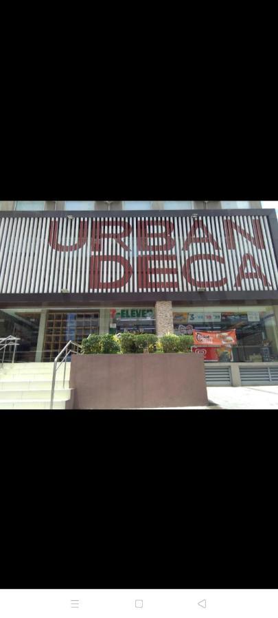 Urban Deca Tower @ Graceysplace Unit 4 Mandaluyong 마닐라 외부 사진