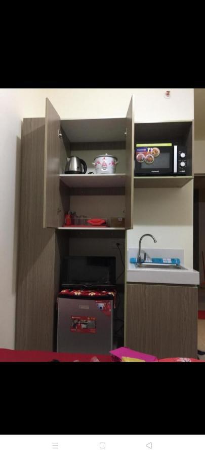 Urban Deca Tower @ Graceysplace Unit 4 Mandaluyong 마닐라 외부 사진
